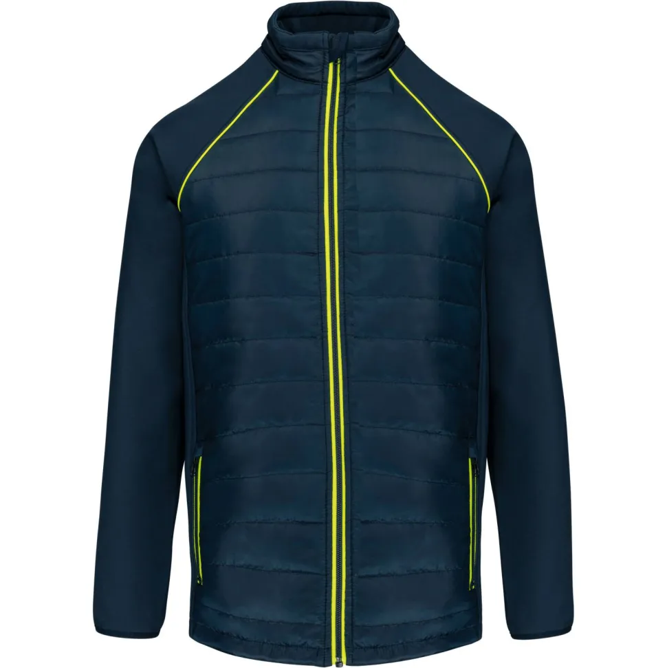 WK. Designed To Work WK6147 - Veste DayToDay unisexe bi-matière