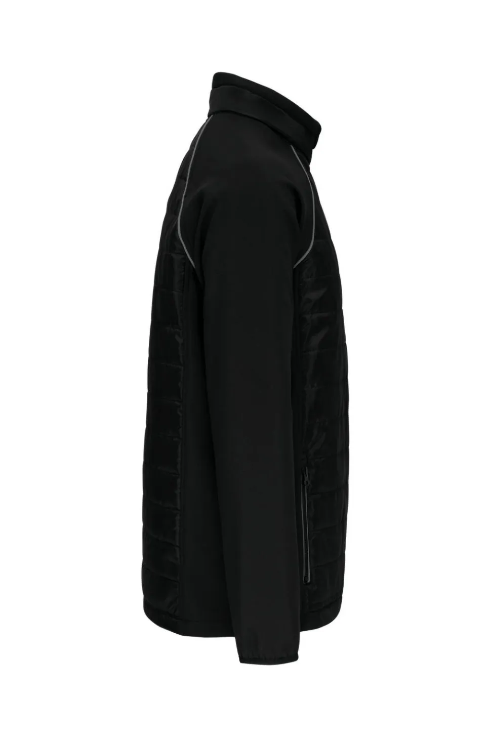 WK. Designed To Work WK6147 - Veste DayToDay unisexe bi-matière