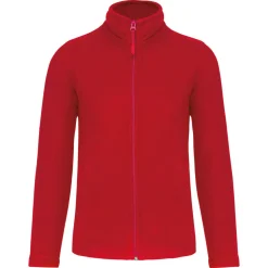 WK. Designed To Work WK903 - Veste en micropolaire zippée