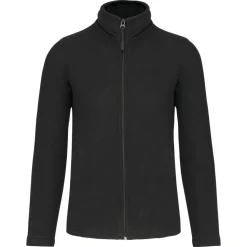WK. Designed To Work WK903 - Veste en micropolaire zippée