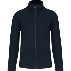 WK. Designed To Work WK903 - Veste en micropolaire zippée