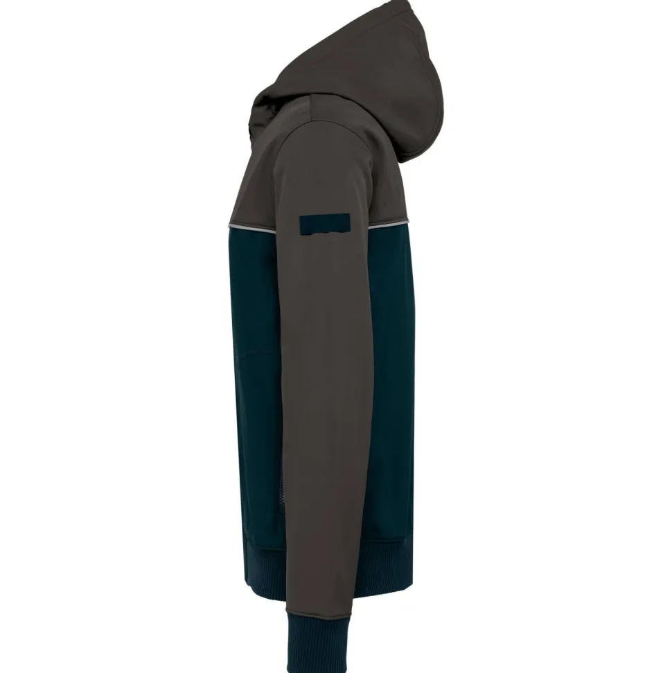 WK. Designed To Work WK450 - Veste Softshell BIONIC Unisexe à Trois Couches