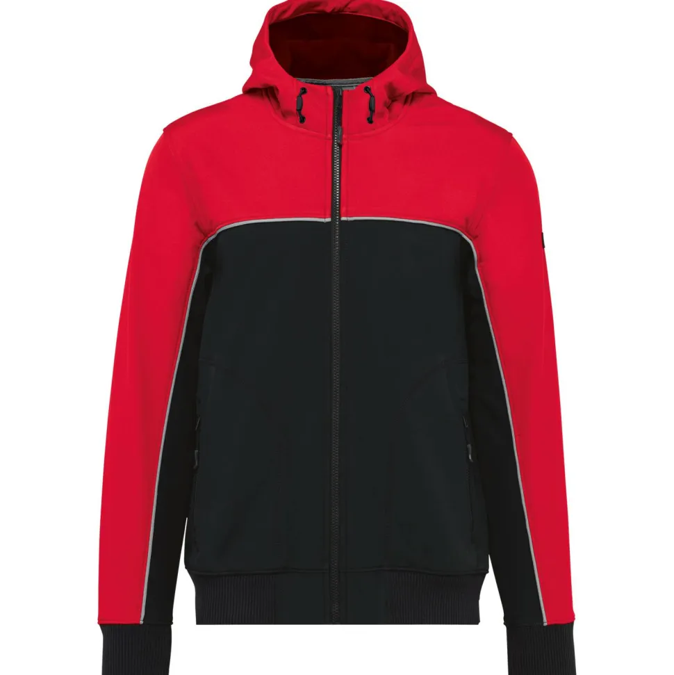 WK. Designed To Work WK450 - Veste Softshell BIONIC Unisexe à Trois Couches