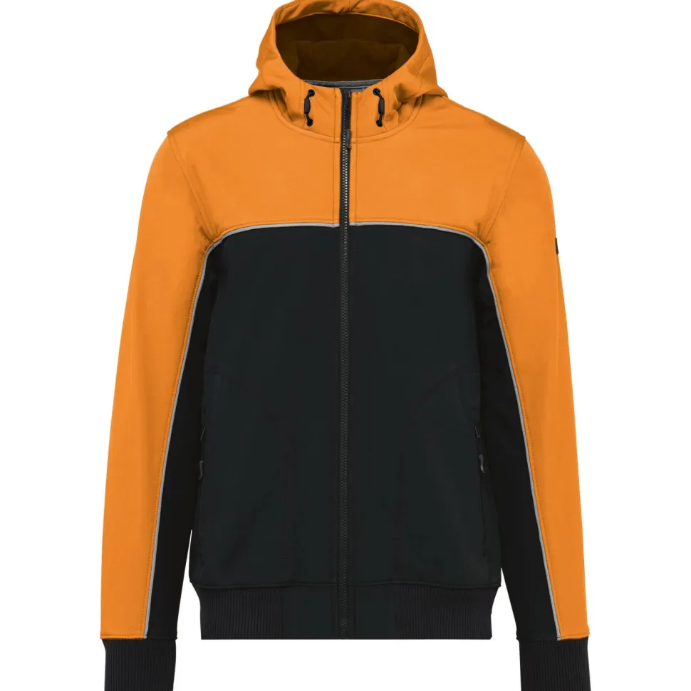 WK. Designed To Work WK450 - Veste Softshell BIONIC Unisexe à Trois Couches