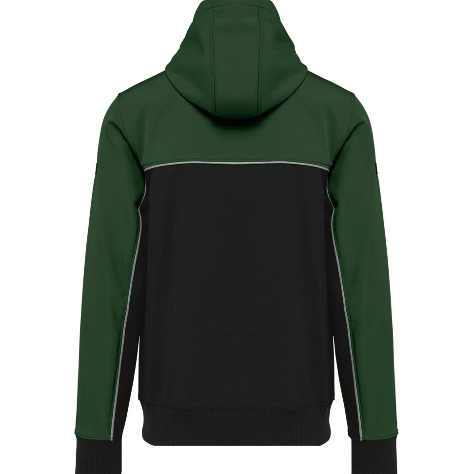WK. Designed To Work WK450 - Veste Softshell BIONIC Unisexe à Trois Couches