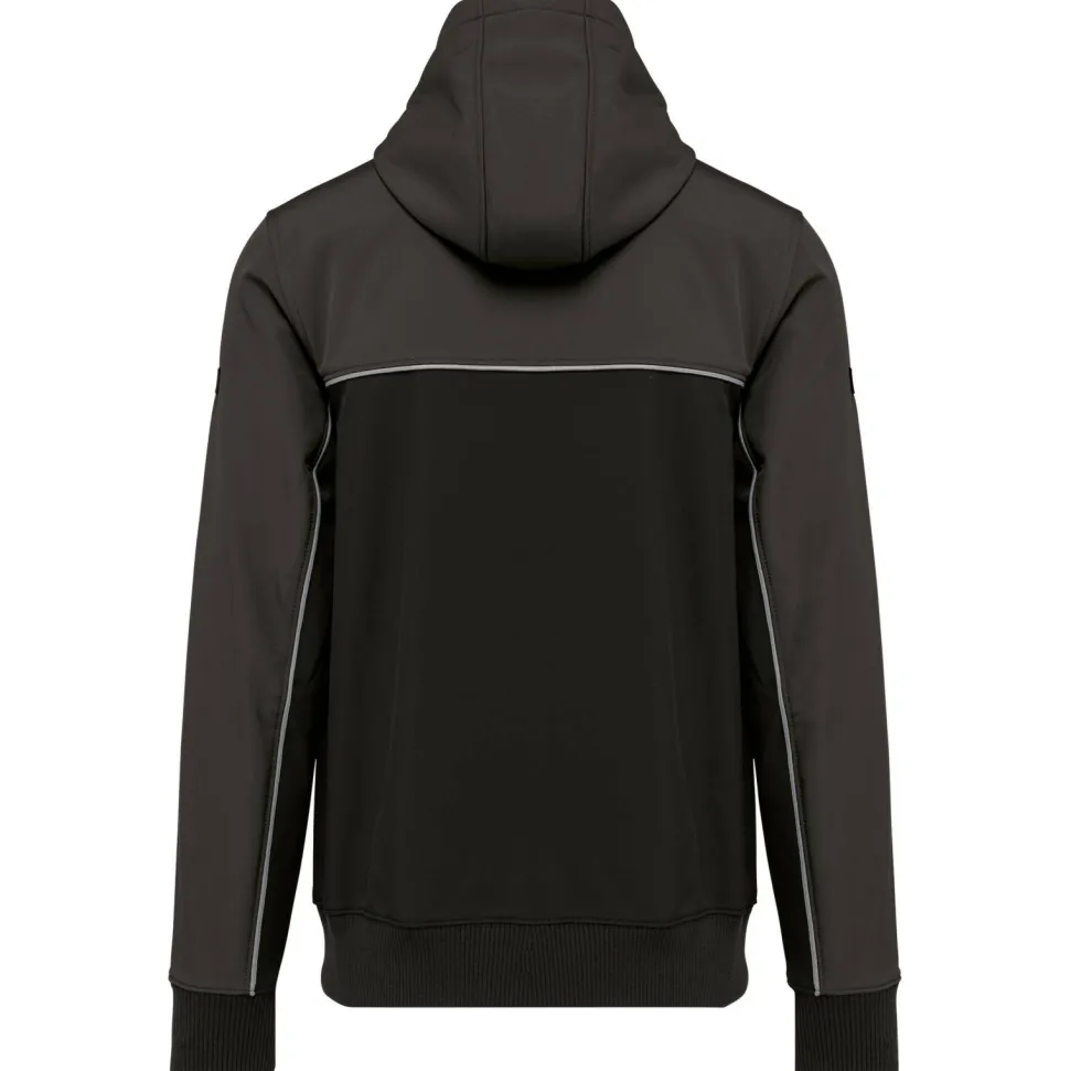 WK. Designed To Work WK450 - Veste Softshell BIONIC Unisexe à Trois Couches