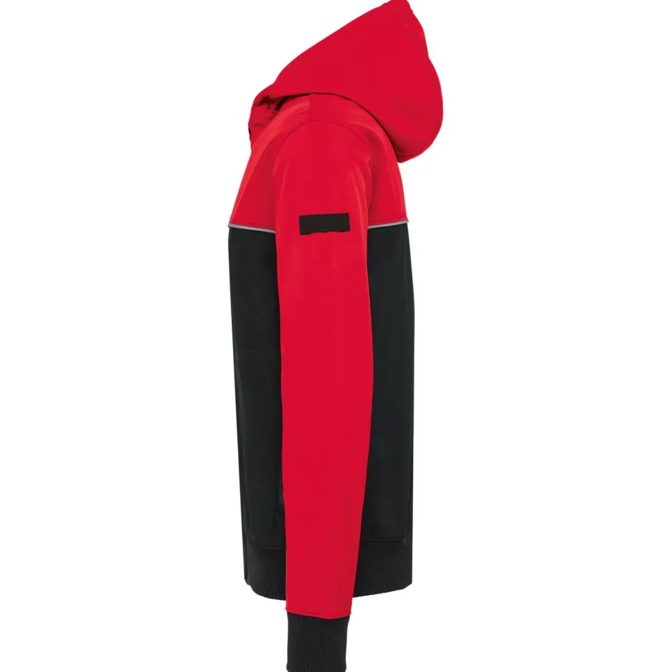 WK. Designed To Work WK450 - Veste Softshell BIONIC Unisexe à Trois Couches