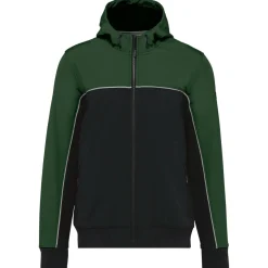 WK. Designed To Work WK450 - Veste Softshell BIONIC Unisexe à Trois Couches