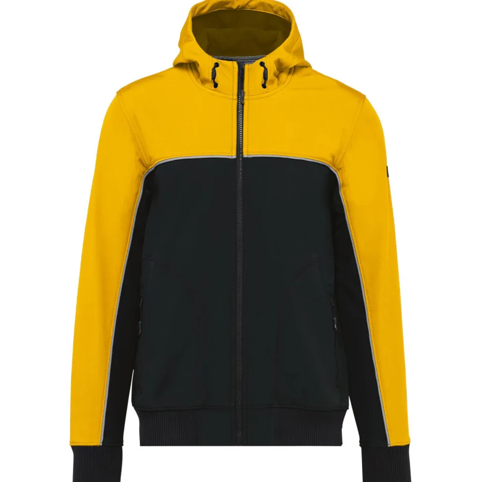 WK. Designed To Work WK450 - Veste Softshell BIONIC Unisexe à Trois Couches