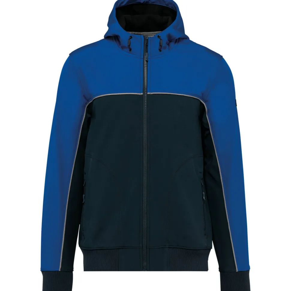 WK. Designed To Work WK450 - Veste Softshell BIONIC Unisexe à Trois Couches