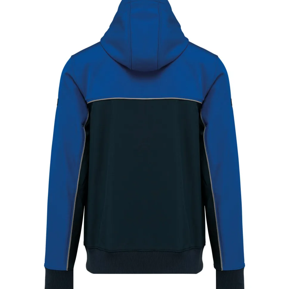 WK. Designed To Work WK450 - Veste Softshell BIONIC Unisexe à Trois Couches