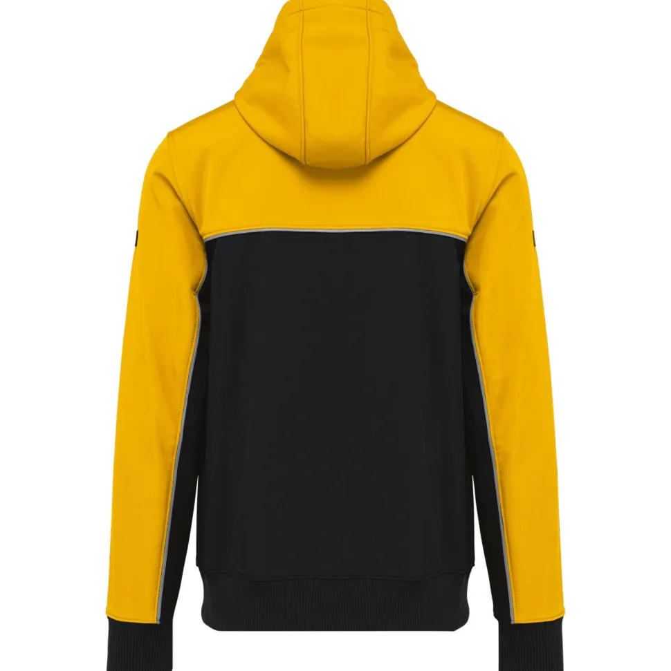 WK. Designed To Work WK450 - Veste Softshell BIONIC Unisexe à Trois Couches