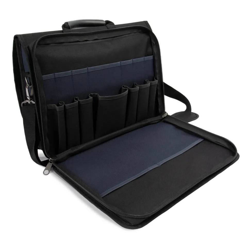 WK. Designed To Work WKI0401 - Sac à bandoulière pour outils et ordinateurs portables