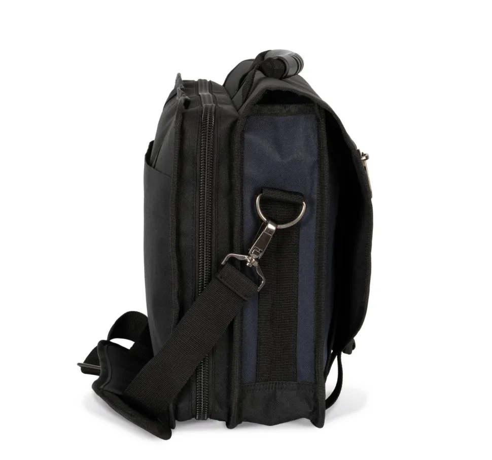 WK. Designed To Work WKI0401 - Sac à bandoulière pour outils et ordinateurs portables