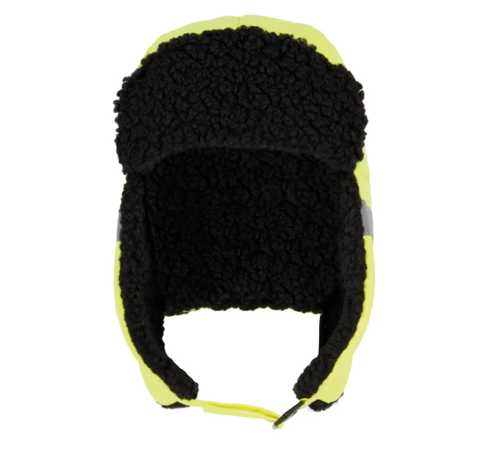 WK. Designed To Work WKP121 - Casquette rembourrée avec rabats pour les oreilles