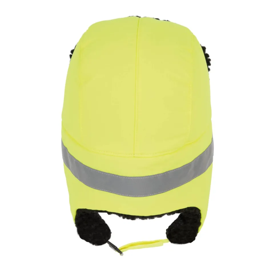 WK. Designed To Work WKP121 - Casquette rembourrée avec rabats pour les oreilles
