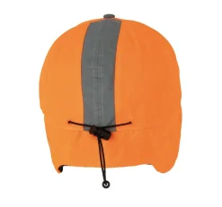 WK. Designed To Work WKP122 - Casquette d'hiver néon - 6 panneaux