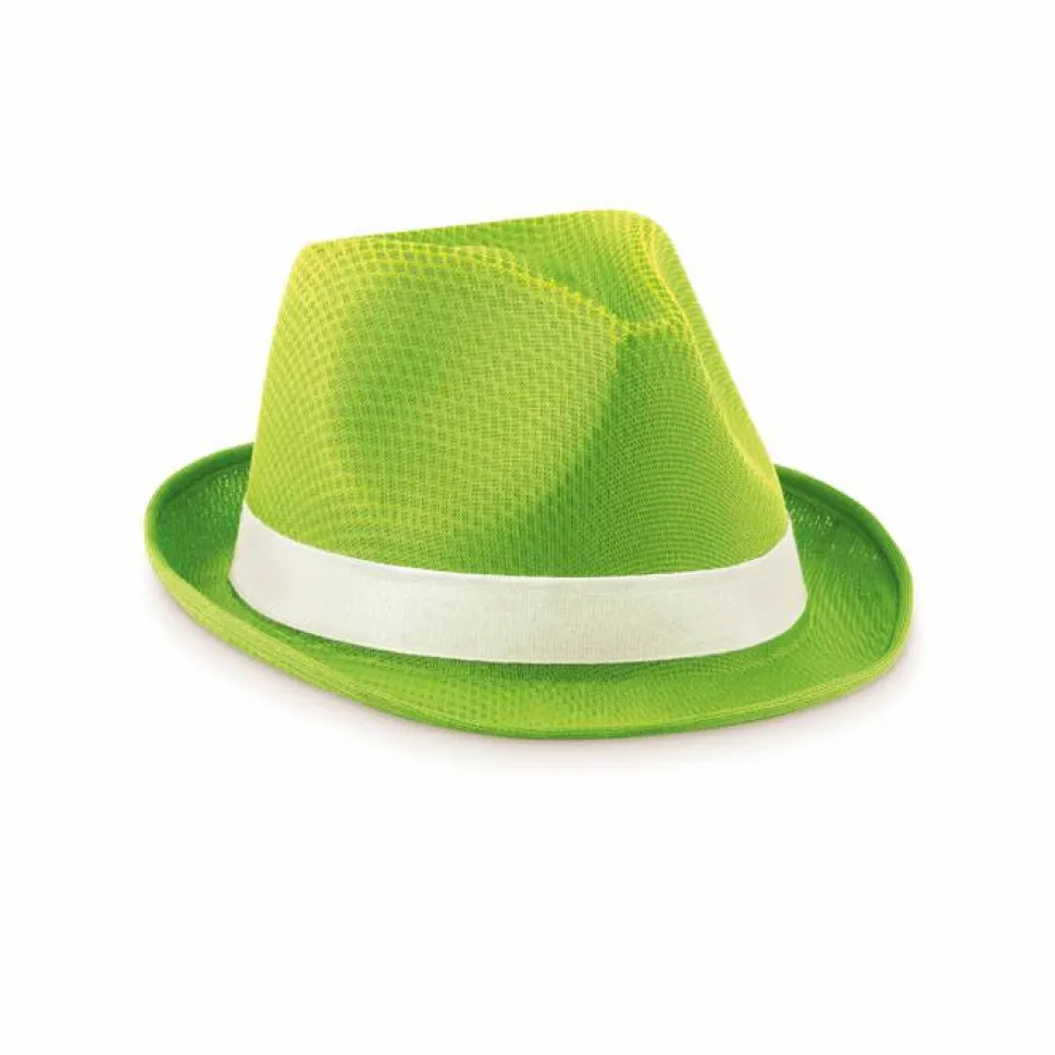 WOOGIE Chapeau de couleur en polyester - GiftRetail MO9342