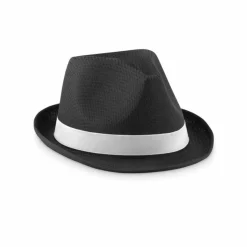 WOOGIE Chapeau de couleur en polyester - GiftRetail MO9342