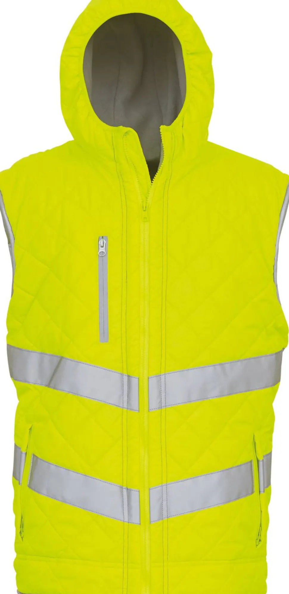 Yoko YHV007 - Bodywarmer haute visibilité