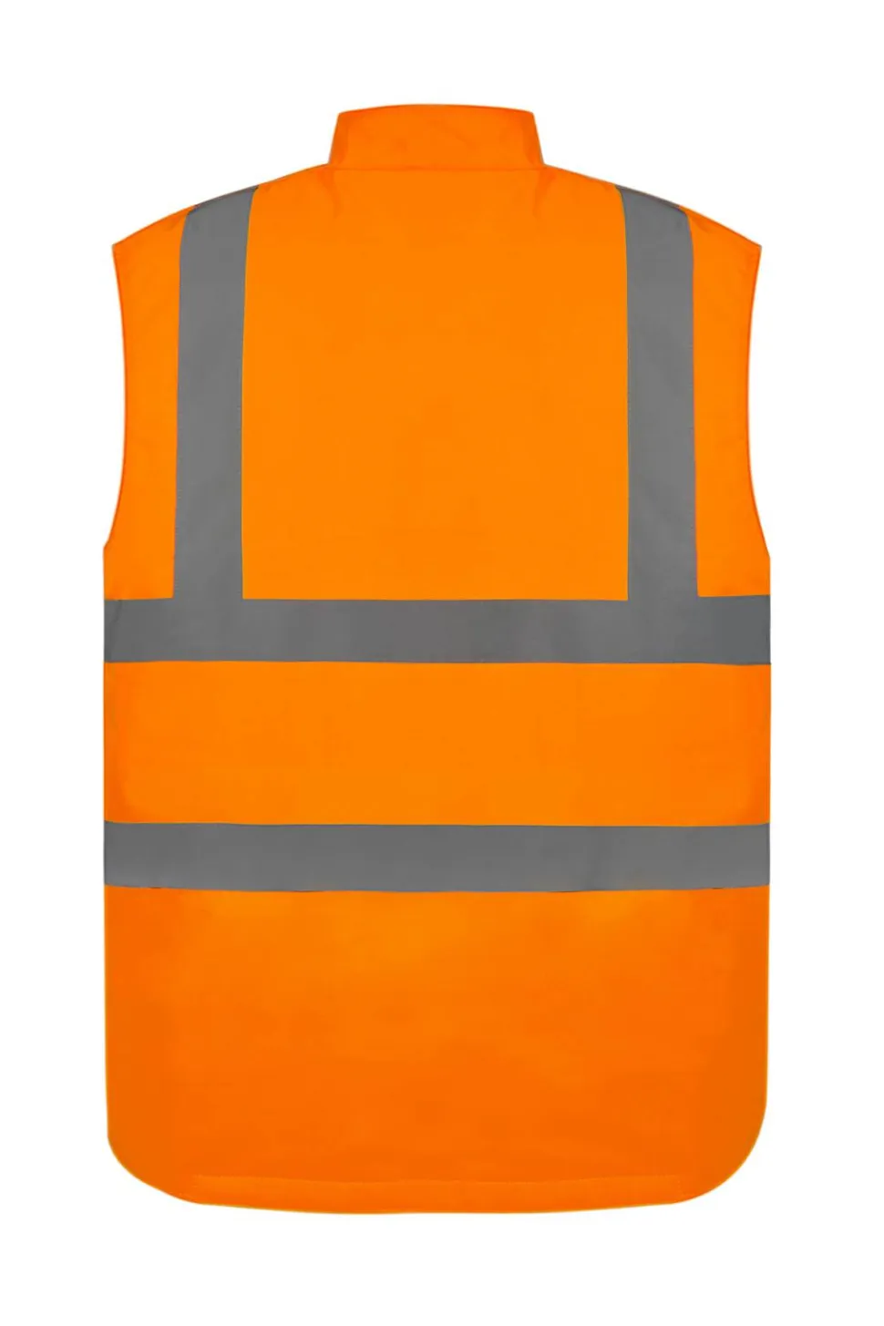 Yoko YHV005 - Bodywarmer rembourré haute visibilité