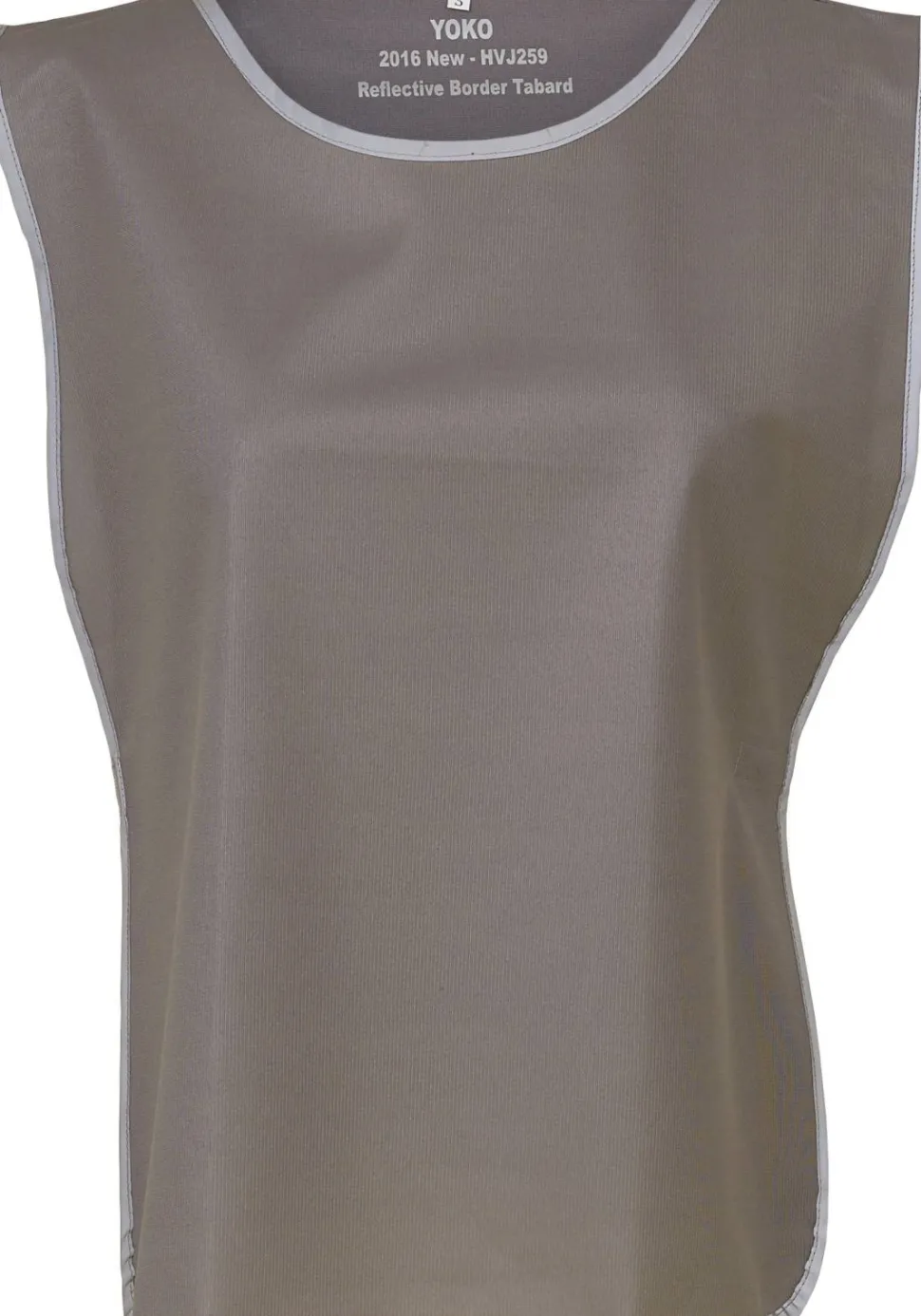 Yoko YHVJ259 - Chasuble à bordure réfléchissante