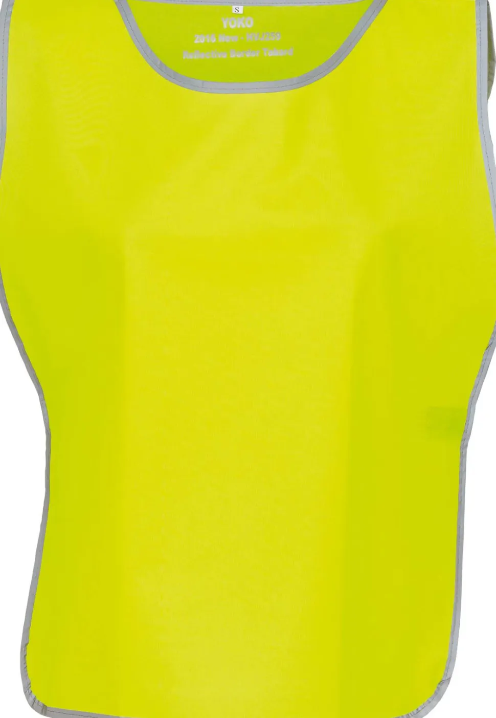 Yoko YHVJ259 - Chasuble à bordure réfléchissante