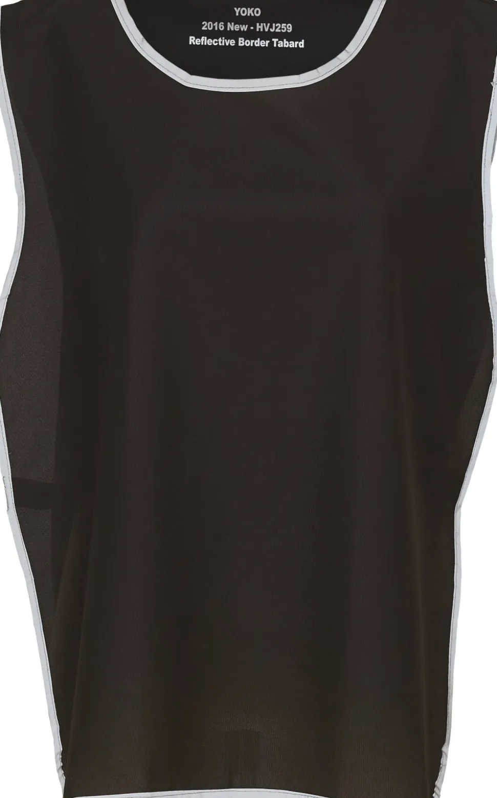 Yoko YHVJ259 - Chasuble à bordure réfléchissante