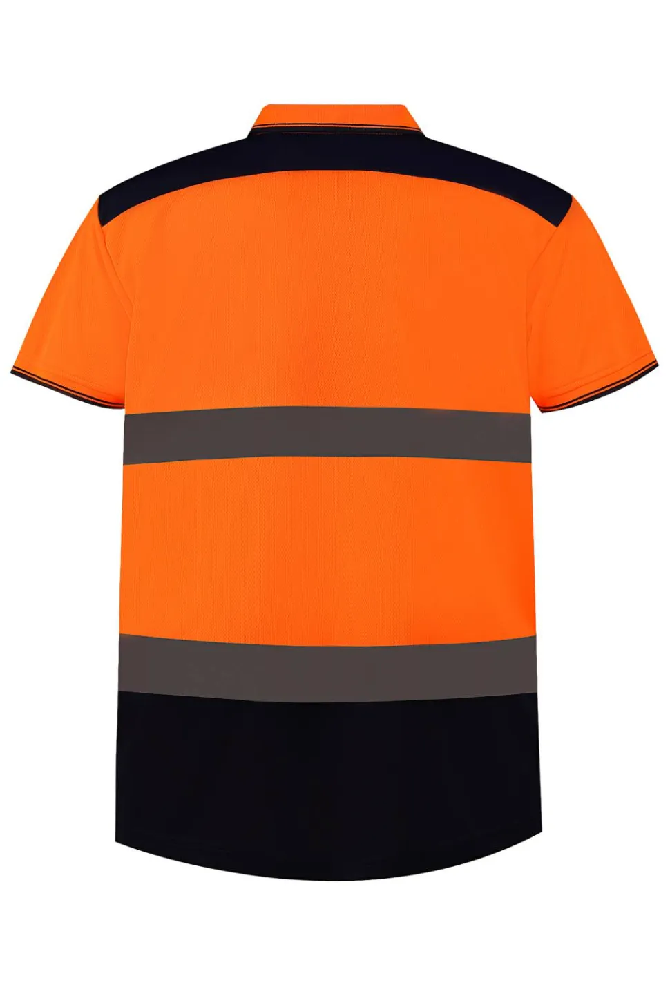 Yoko YHVJ220 - Polo bicolore haute visibilité