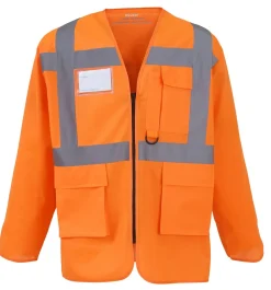 Yoko YHVJ800 - Veste haute visibilité