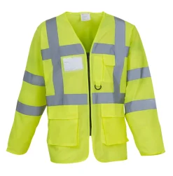 Yoko YHVJ800 - Veste haute visibilité