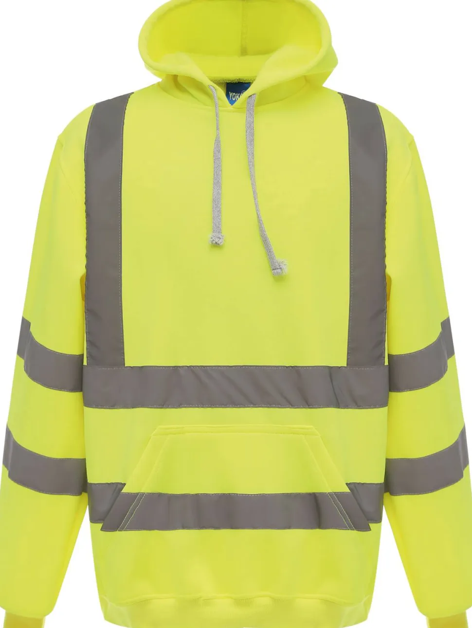 Yoko YHVK05 - Sweatshirt capuche haute visibilité