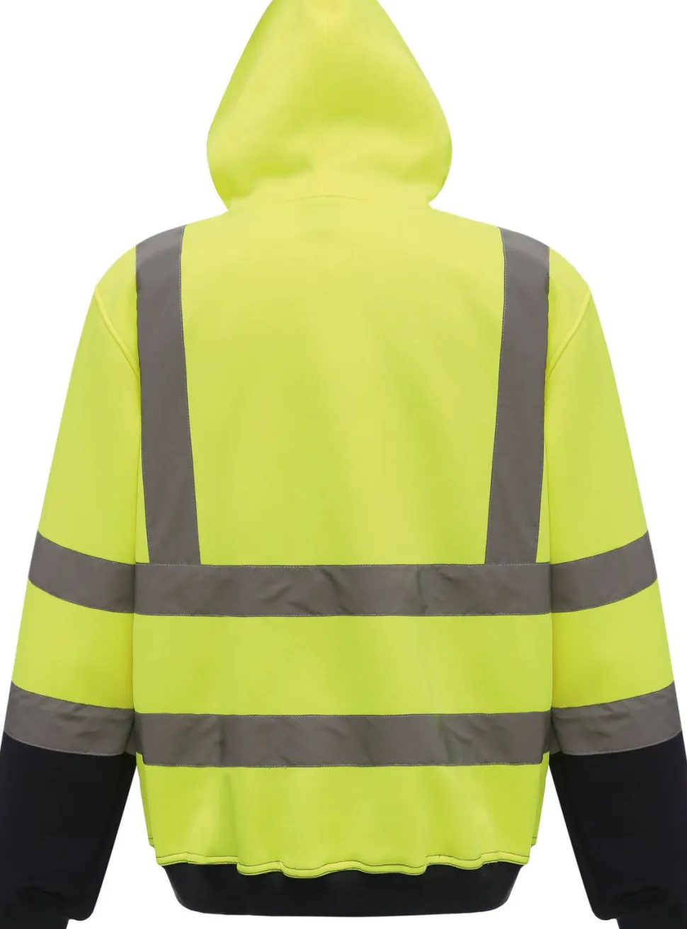 Yoko YHVK05 - Sweatshirt capuche haute visibilité