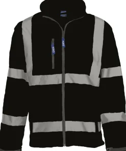 Yoko YHVK09 - Veste softshell haute visibilité