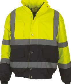Yoko YHVP218 - Blouson bicolore haute visibilité