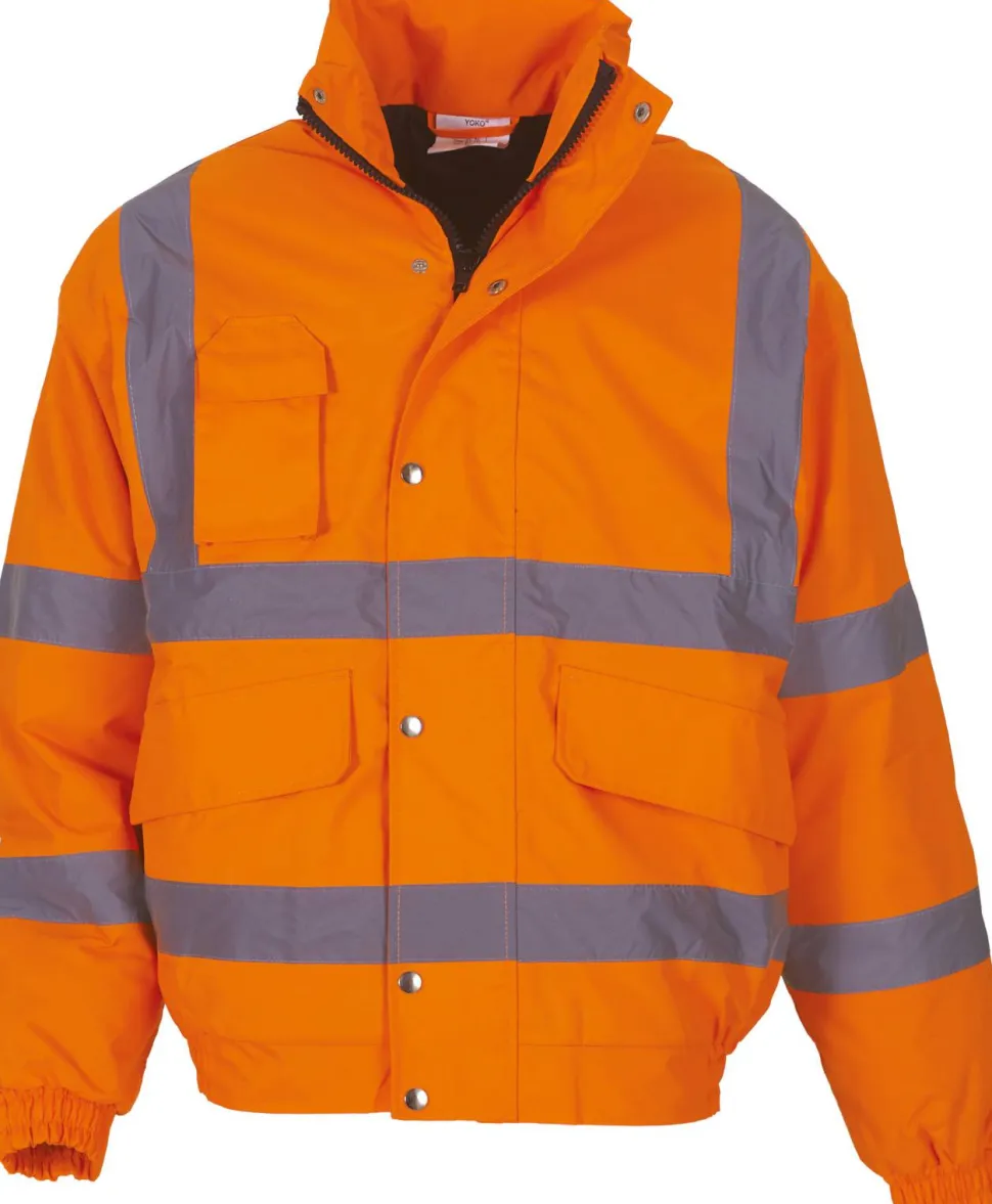 Yoko YHVP211 - Blouson haute visibilité
