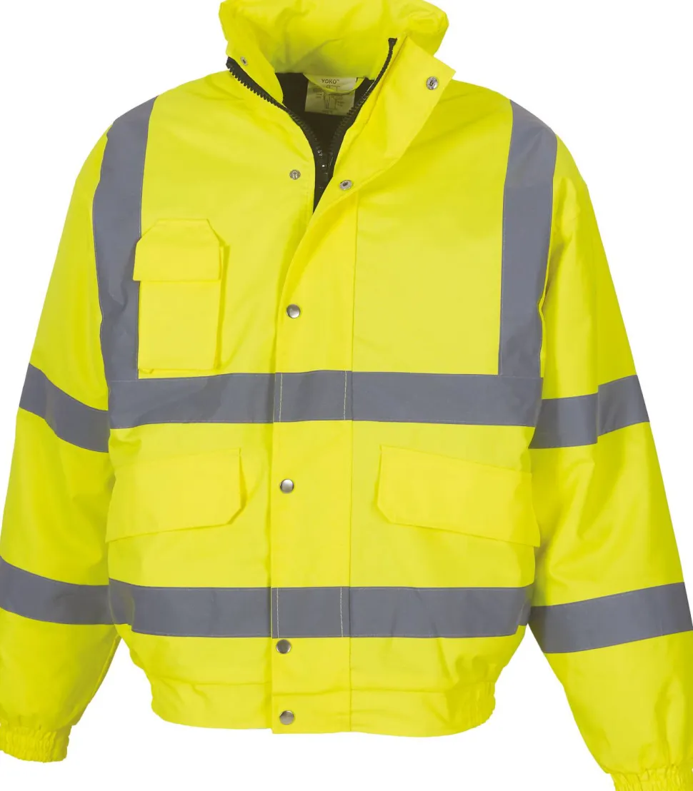 Yoko YHVP211 - Blouson haute visibilité