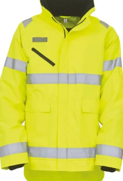 Yoko YHVP309 - Veste haute visibilité