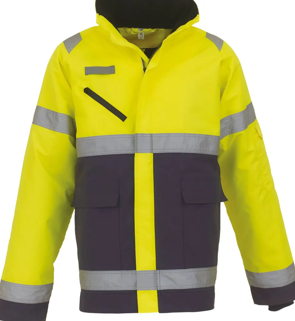 Yoko YHVP309 - Veste haute visibilité