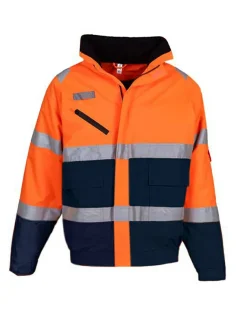 Yoko YHVP209 - Veste Hi-vis fontaine