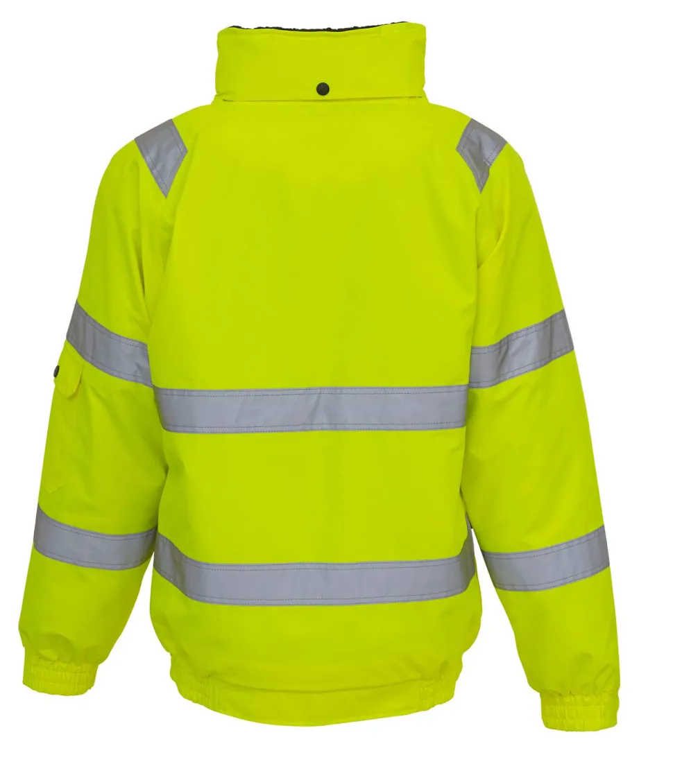 Yoko YHVP209 - Veste Hi-vis fontaine