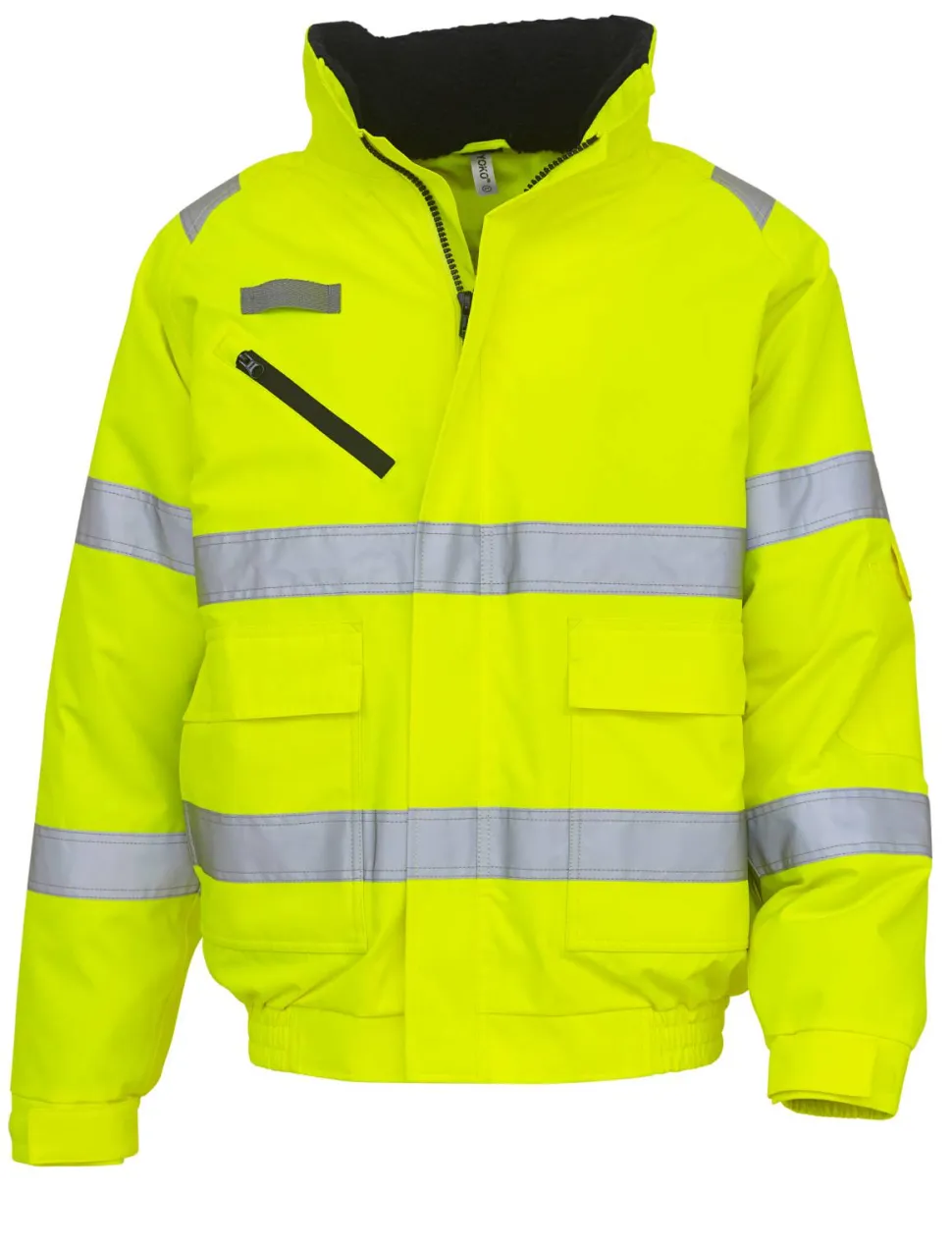 Yoko YHVP209 - Veste Hi-vis fontaine