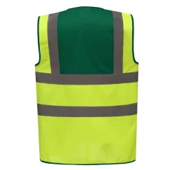 Yoko YHVW100 - Gilet haute visibilité