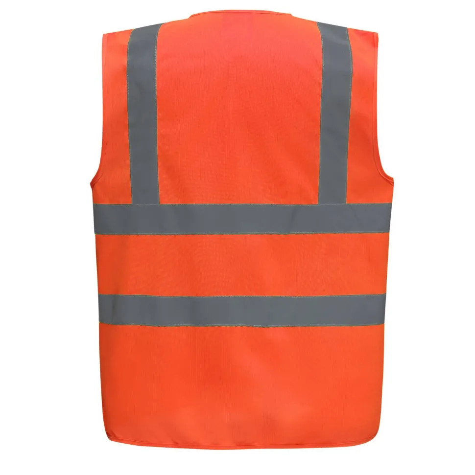 Yoko YHVW100 - Gilet haute visibilité