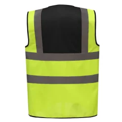 Yoko YHVW100 - Gilet haute visibilité