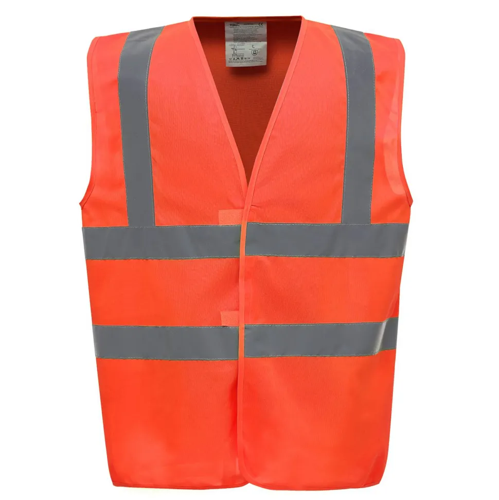 Yoko YHVW100 - Gilet haute visibilité