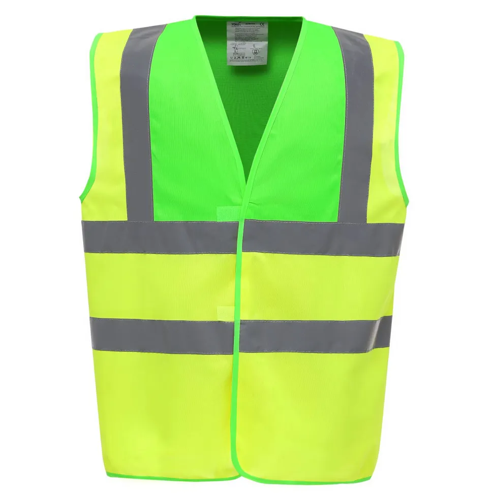 Yoko YHVW100 - Gilet haute visibilité