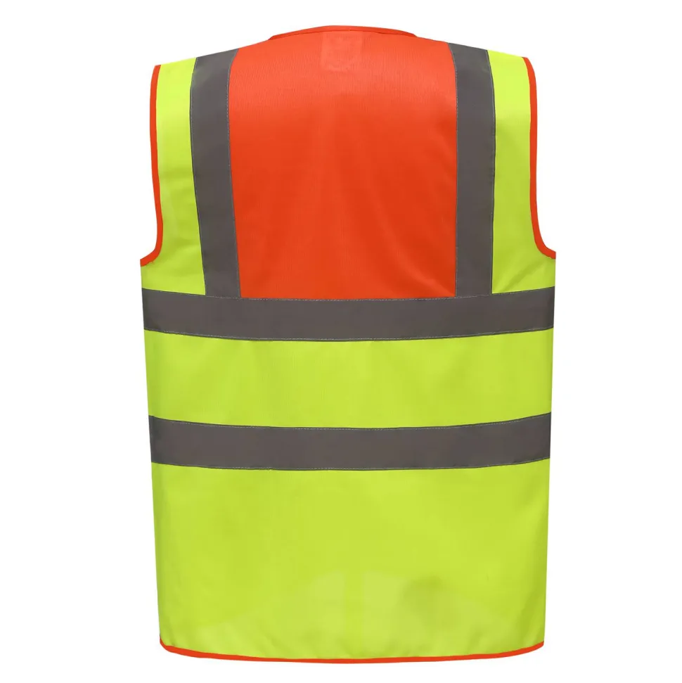 Yoko YHVW100 - Gilet haute visibilité