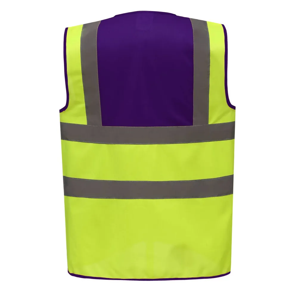 Yoko YHVW100 - Gilet haute visibilité