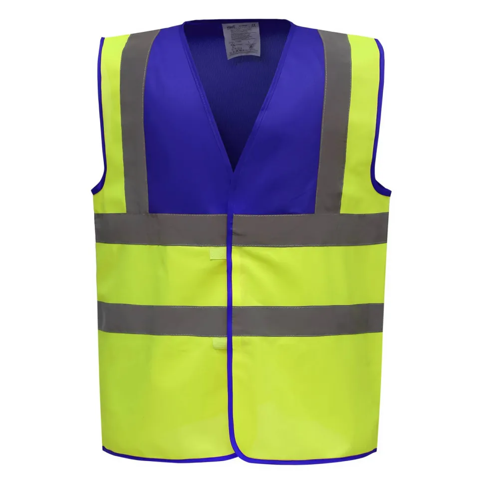 Yoko YHVW100 - Gilet haute visibilité